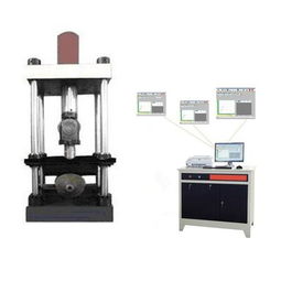 無縫鋼瓶壓力試驗機 yaw 2000 濟南騰捷試驗機廠 化工設備網