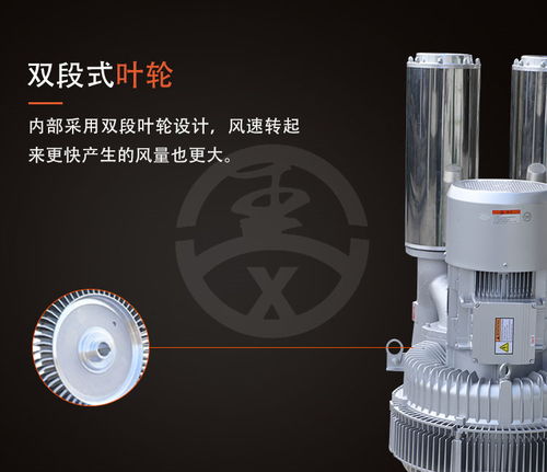 【大功率立式高壓風機大功率立式雙段高壓風機立式旋渦高壓風機】-