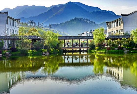 九華山五溪山色大酒店