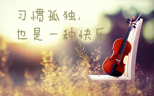 習(xí)慣孤獨(dú)也是一種快樂(lè).jpg