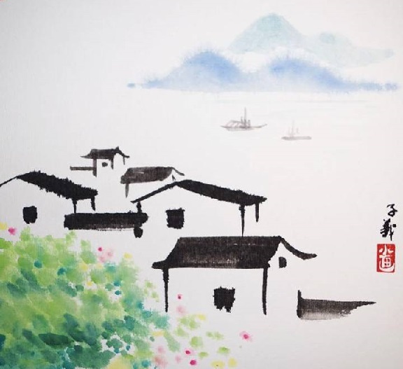 能讓煩惱瞬間消失的八個(gè)字
