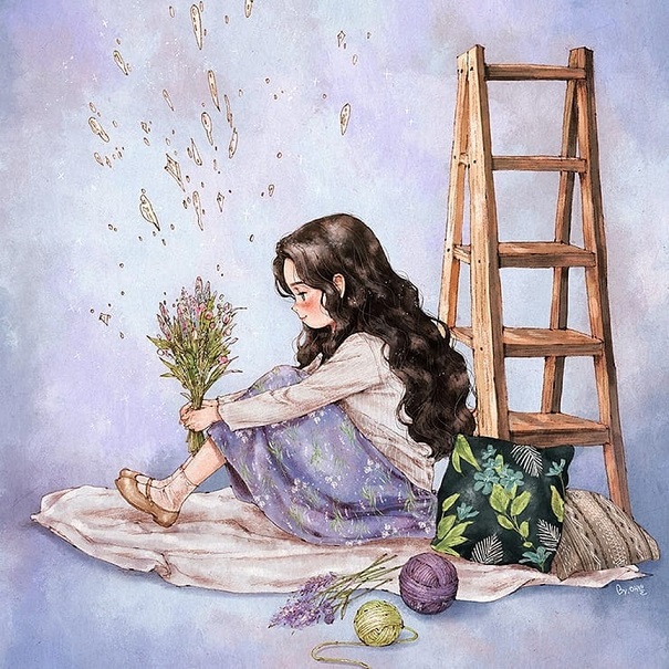 人生沒有必要追求太完美