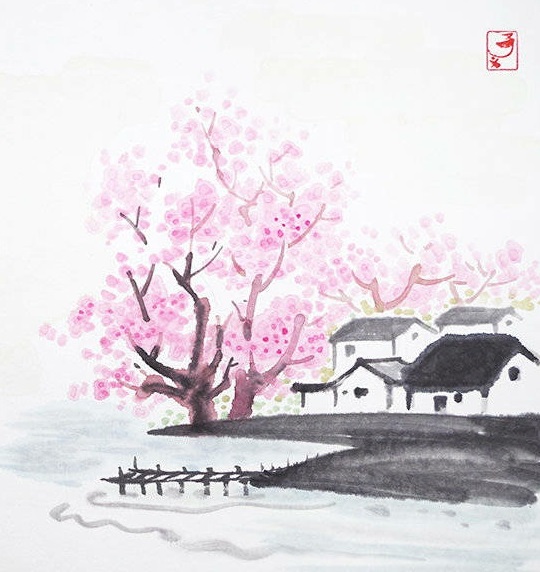 得意時，不忘形，失意時，不悲傷